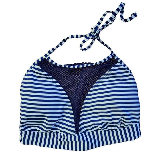 Two Bikini Tops Bathing Suit Swim Wear - Picture 4 of 8